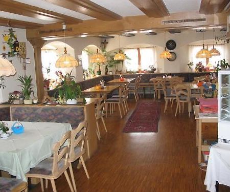 Landgasthof Zur Post Heiligenborn Esterno foto